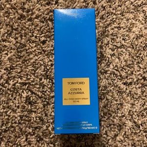 Tom Ford all over body spray